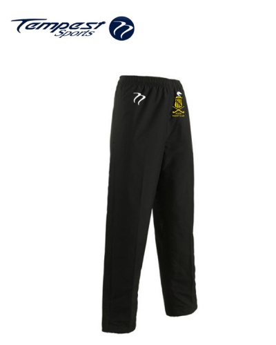 PGSOB Tempest CK Black Tracksuit Bottoms